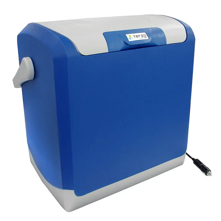 エクセルクールソリッド DC12V用ファン付き 保冷庫 24L EA-CB2