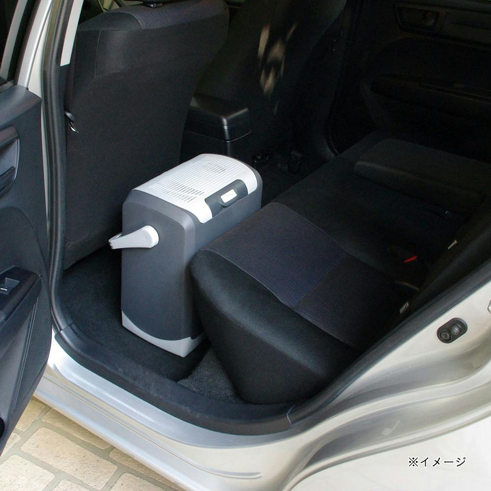 Terzo エクセルクール マルチ 車載温冷蔵庫・冷凍個 14L EA-CB6