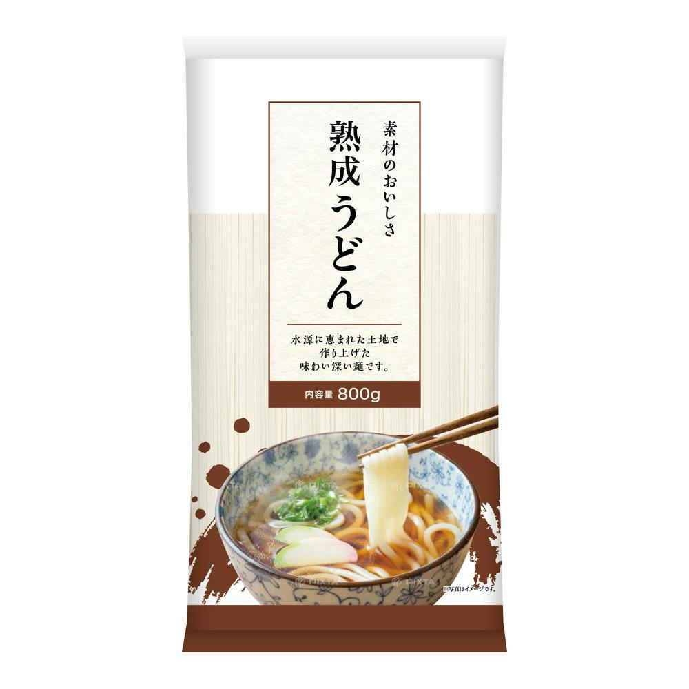熟成うどん 800g