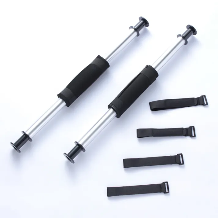 前後取り付けパーツ ロッドホルダー ブラック KA-66(販売終了)