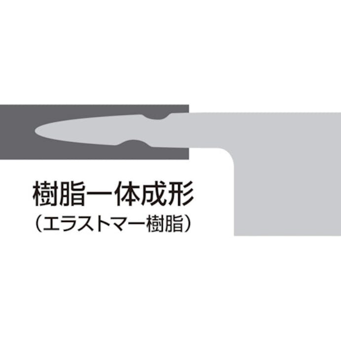 【CAINZ-DASH】日本メタルワークス カラーペティナイフ（Ｙ）１５０ S02200005180【別送品】