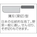 【CAINZ-DASH】日本メタルワークス カラー薄刃（Ｒ） S02200005410【別送品】
