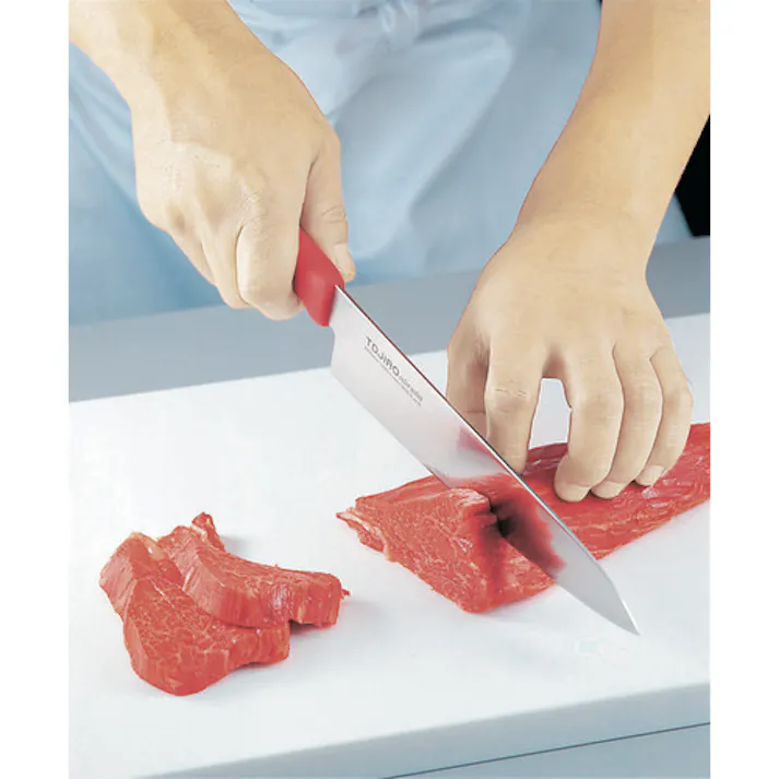 【CAINZ-DASH】日本メタルワークス カラーペティナイフBK150 S02200005700【別送品】