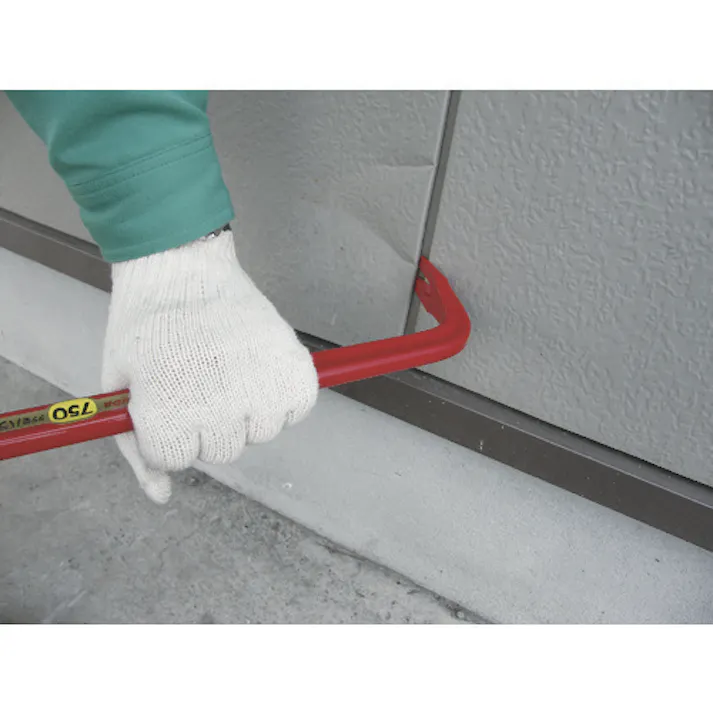 【CAINZ-DASH】小山刃物製作所 平バラシバール(立型) 900mm C12-900【別送品】