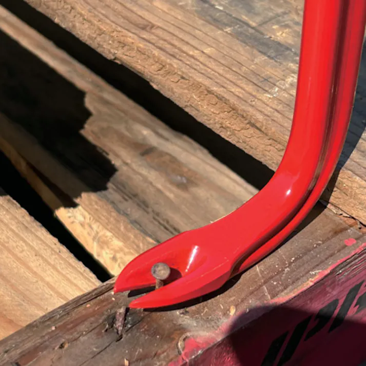 【CAINZ-DASH】小山刃物製作所 平バール 900mm C4-90【別送品】