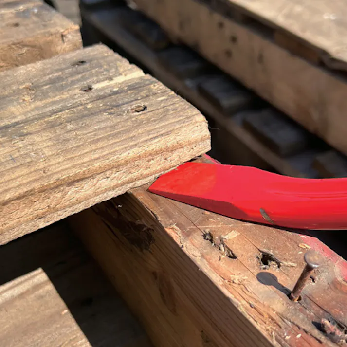 【CAINZ-DASH】小山刃物製作所 平バール 900mm C4-90【別送品】