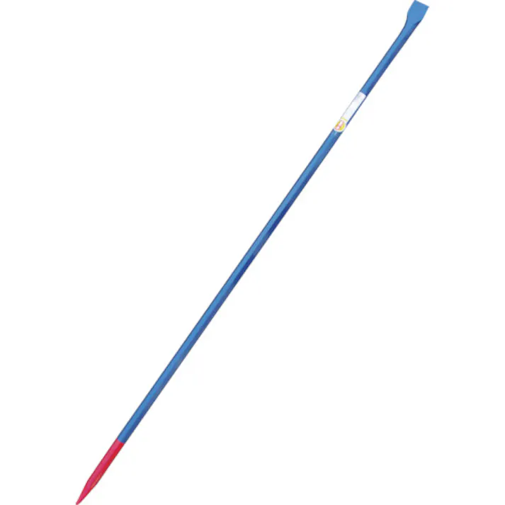 【CAINZ-DASH】小山刃物製作所 金テコ 43巾×25Φ×1200mm D11-12【別送品】