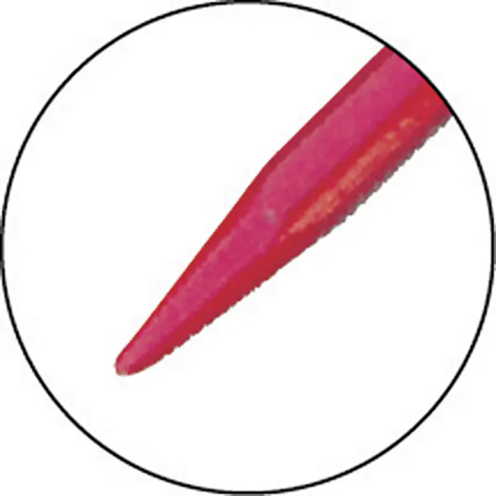 【CAINZ-DASH】小山刃物製作所 金テコ 43巾×25Φ×1500mm D11-15【別送品】