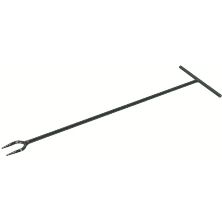 【CAINZ-DASH】小山刃物製作所 配管用レンチ バルブ開栓器 U型 1500mm G-3-150【別送品】