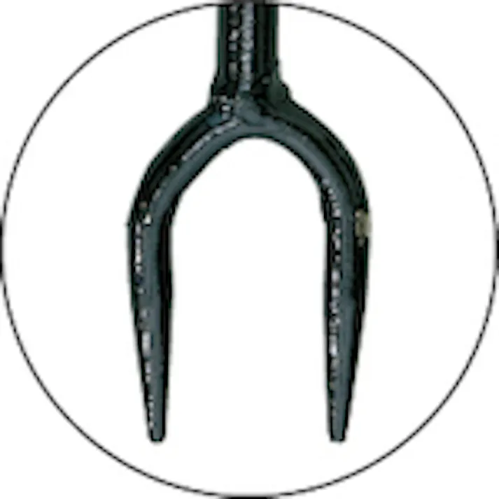 【CAINZ-DASH】小山刃物製作所 配管用レンチ バルブ開栓器 U型 1500mm G-3-150【別送品】