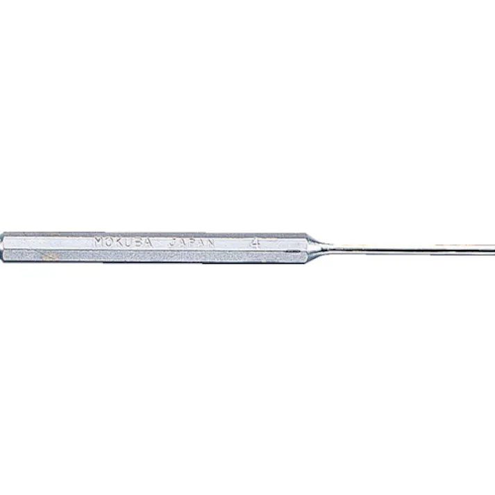 【CAINZ-DASH】小山刃物製作所 ピンポンチ 5mm×150mm(ブリスターパック入り) E9-5.0【別送品】