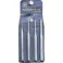 【CAINZ-DASH】小山刃物製作所 ピンポンチセット 4pcs(3・4・5・6mm) E14-4【別送品】