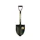 金象印 短丸ショベル A柄