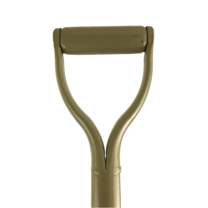 金象 強靭ショベル 丸 パイプ柄