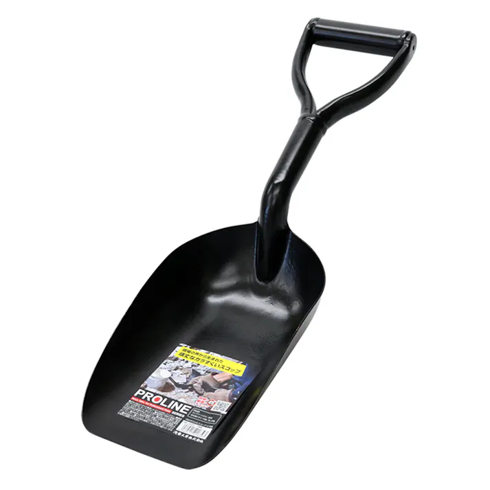 PRO ガラ入れスコップ 小 P柄