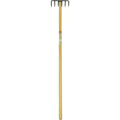 浅香工業 六本爪レーキ 全長1210×先幅200mm 073893 レーキ(レーキ・ホーク) 浅香工業 六本爪レーキ 全長1210×先幅200mm 073893 レーキ(レーキ・ホーク)