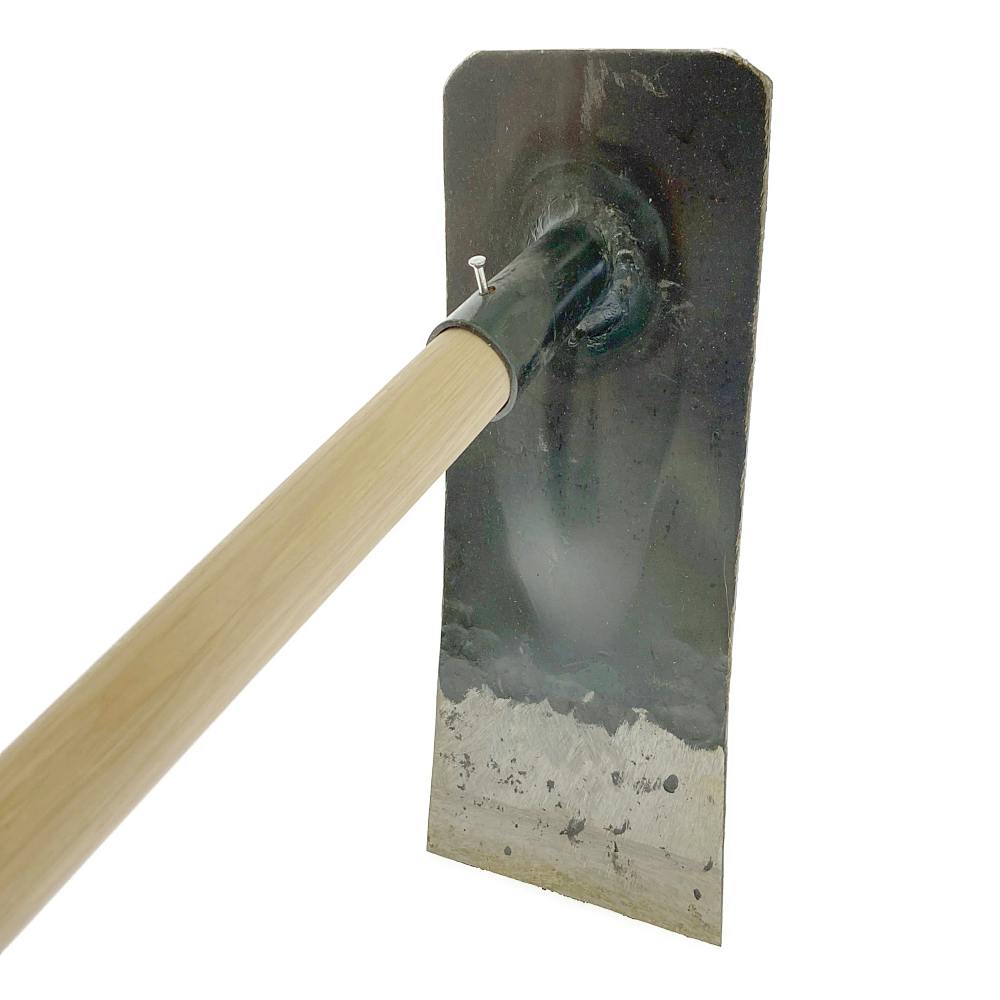 豊穣 北勢型平鍬鋼付 巾狭 | 園芸刃物 通販 | ホームセンターの