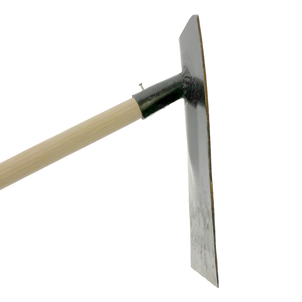 豊穣 北勢型平鍬鋼付 巾狭 | 園芸刃物 通販 | ホームセンターのカインズ