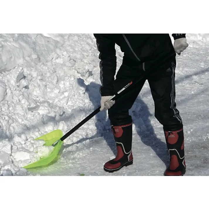 【CAINZ-DASH】浅香工業 【季節商品】ポリカ雪かき 124364【別送品】