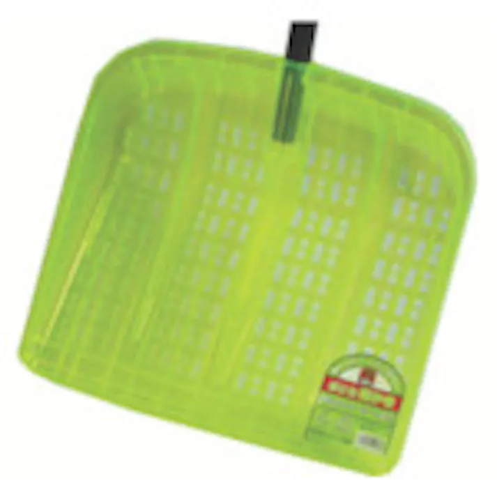 【CAINZ-DASH】浅香工業 【季節商品】ポリカ雪かき 124364【別送品】