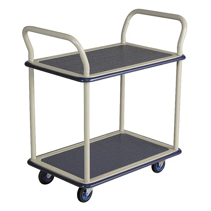 金象 キャリーラック 2段式 小【別送品】(販売終了)