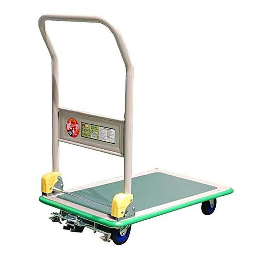 金象 キャリーラックロイヤル フットブレーキ付 L【別送品】 | 運搬