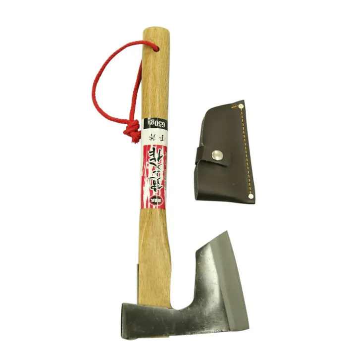 宝長久寛文作 手斧 680g