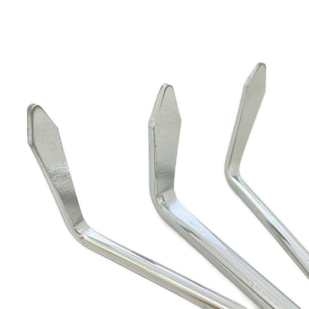 メッキ三つ又熊手 プラ柄 | 園芸刃物 通販 | ホームセンターのカインズ