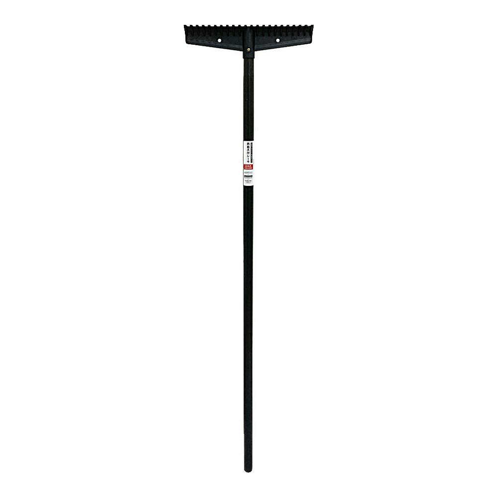 ミライグリッシュ（旧） 両面爪付レーキ12本爪 1350木柄付 | 園芸刃物 通販