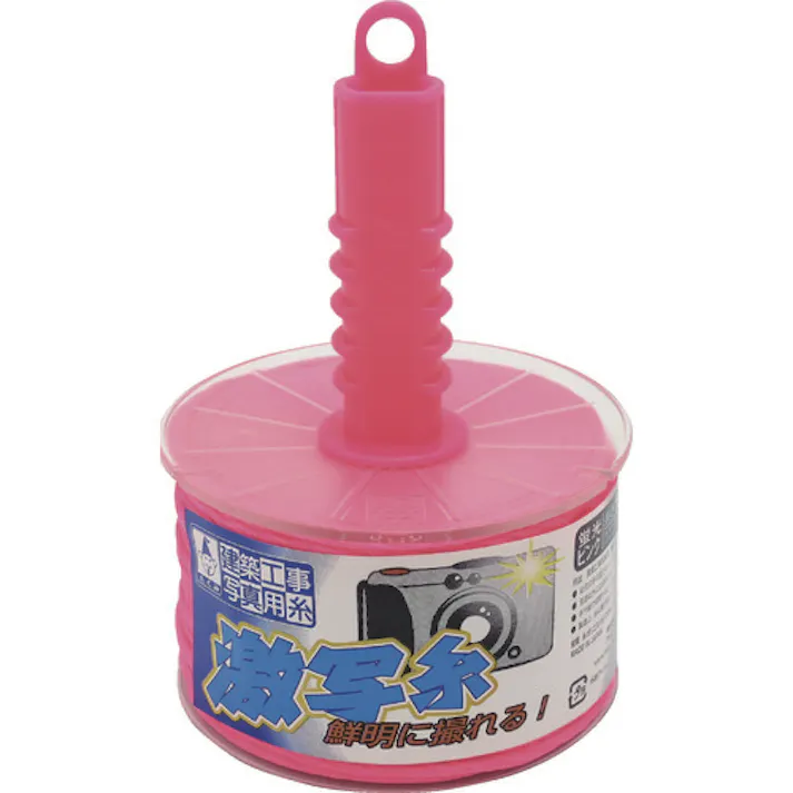 【CAINZ-DASH】たくみ 激写糸 蛍光ピンク 1231【別送品】