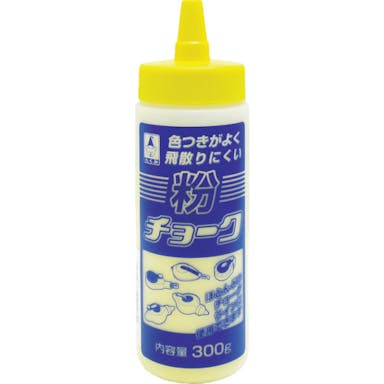 【CAINZ-DASH】たくみ 粉チョーク　黄 2203【別送品】