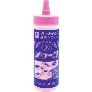 【CAINZ-DASH】たくみ 粉チョーク　蛍光ピンク 2211【別送品】