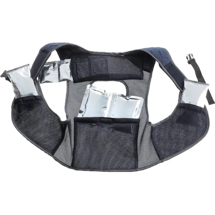 【CAINZ-DASH】たくみ 草刈ベスト専用保冷剤 4133【別送品】