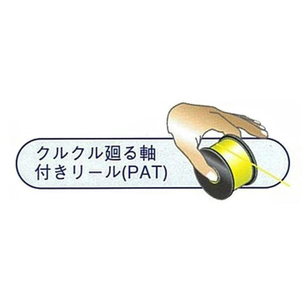 たくみ ミエール水糸 細グリーン 4316 500m | 作業工具・作業用品