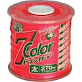 【CAINZ-DASH】たくみ ７ＣＯＬＯＲ　太　ピンク　２７０Ｍ 4804【別送品】