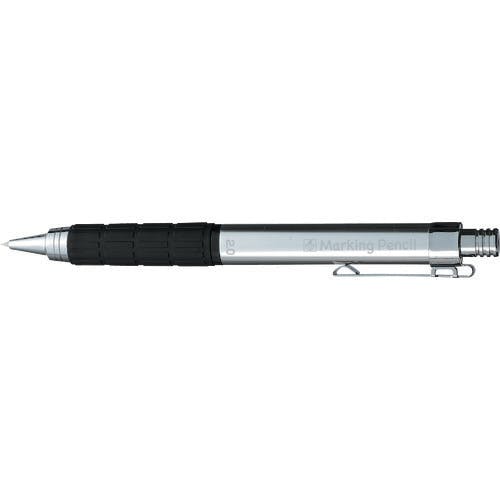 たくみ ノック式鉛筆5連発 白 7810 建築用ペン たくみ ノック式鉛筆5連発 白 7810 建築用ペン