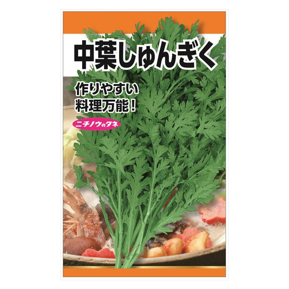 中葉しゅんぎく