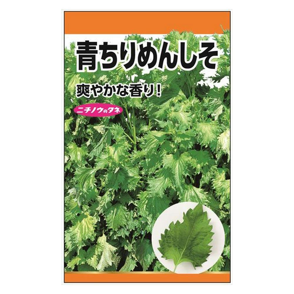 青ちりめんしそ