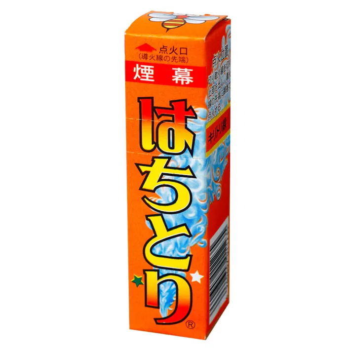 はちとり煙幕(販売終了)
