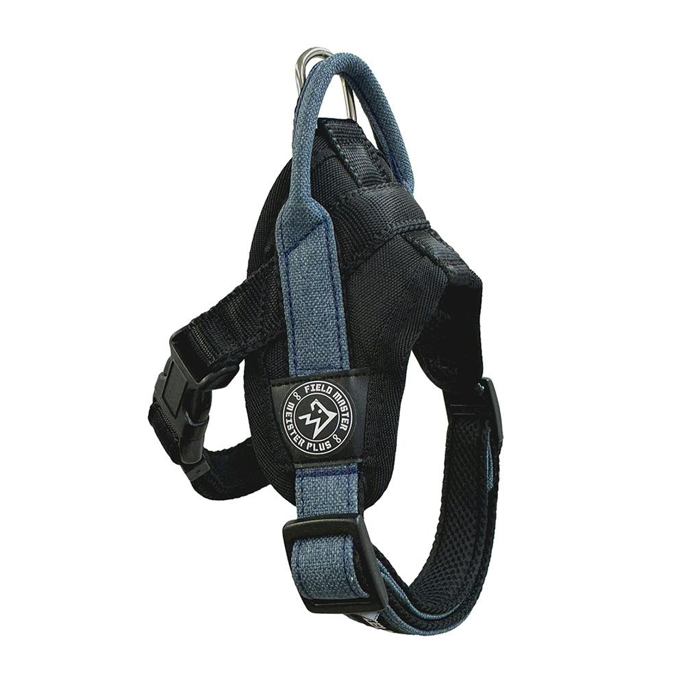 フィールドマスター ヘッドインハーネス SS デニムブルー
