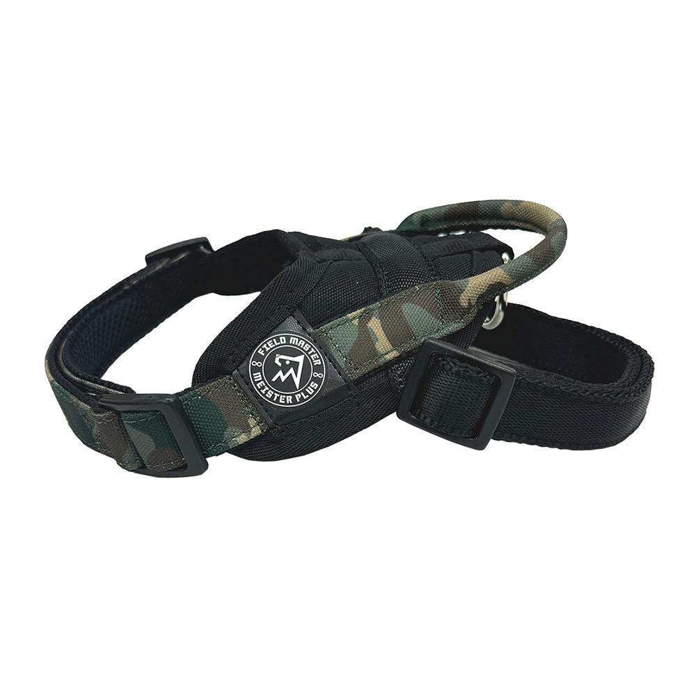フィールドマスター ヘッドインハーネス 3S アーミーグリーン