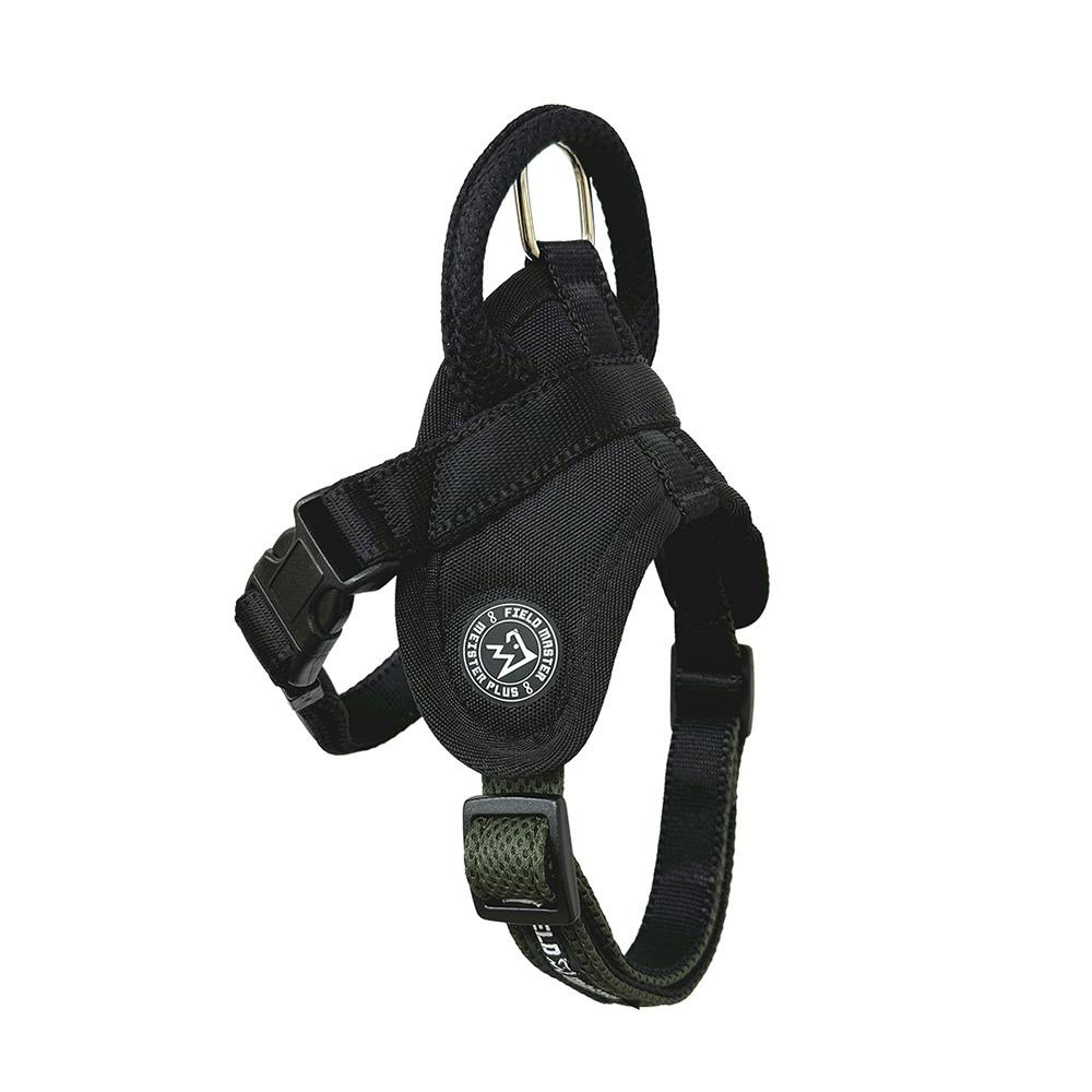 フィールドマスター ヘッドインハーネスメッシュ SS カーキ