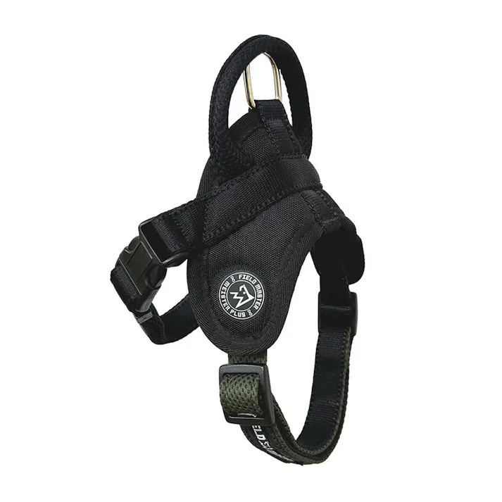 フィールドマスター ヘッドインハーネスメッシュ S カーキ