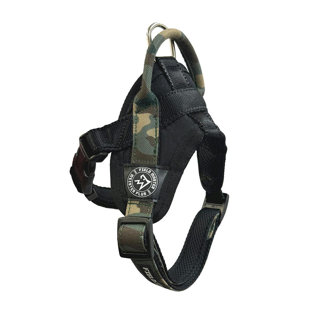 フィールドマスター ヘッドインハーネス S アーミーグリーン