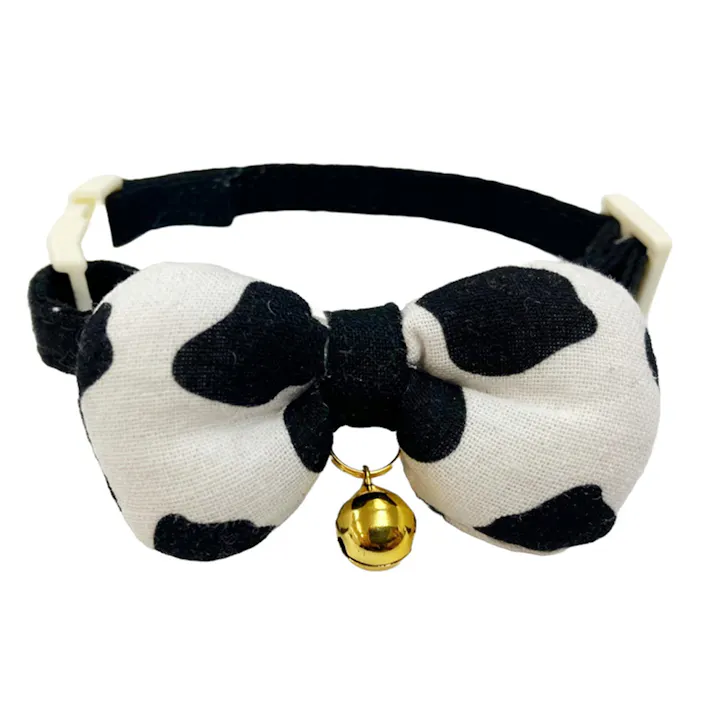 マイスタープラス 猫リボンカラー アニマルCOW