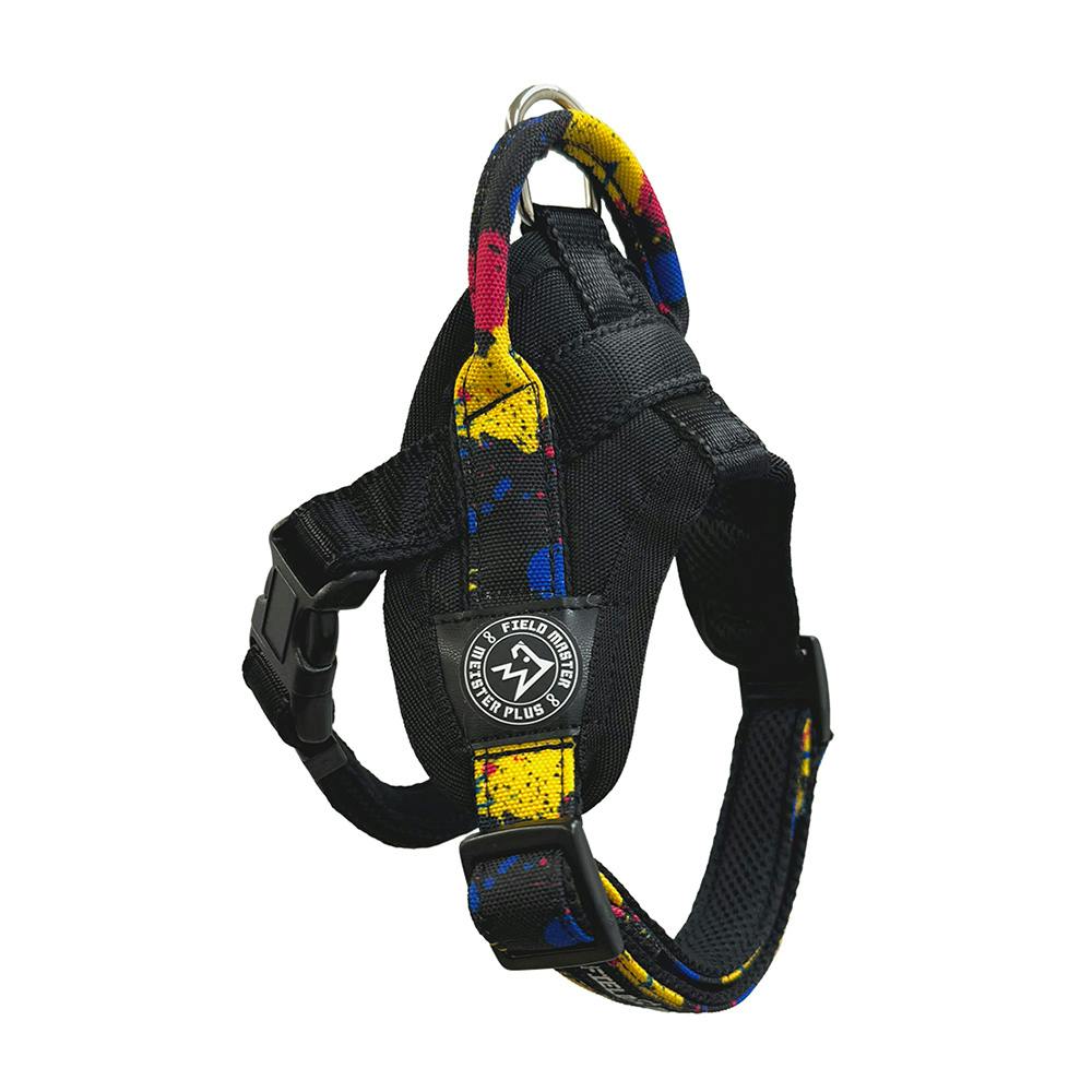 フィールドマスター ヘッドインハーネス M ペイントブラック