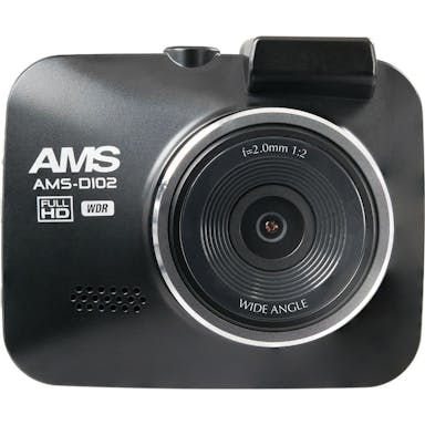 AMS-D102 200万画素ドライブレコーダー(販売終了)