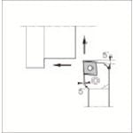 京セラ 外径・端面加工用ホルダ PCLN PCLNL2525M-12 旋削工具 京セラ 外径・端面加工用ホルダ PCLN PCLNL2525M-12 旋削工具