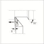 CAINZ-DASH】京セラ 外径・倣い加工用ホルダ ＭＶＬＮ【別送品