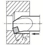 【CAINZ-DASH】京セラ 内径加工用ボーリングバー　Ｓ－ＣＳＫＰ S16N-CSKPR09-20【別送品】